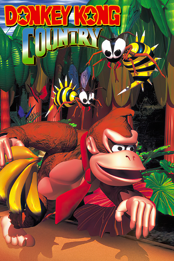 Donkey Kong Country
