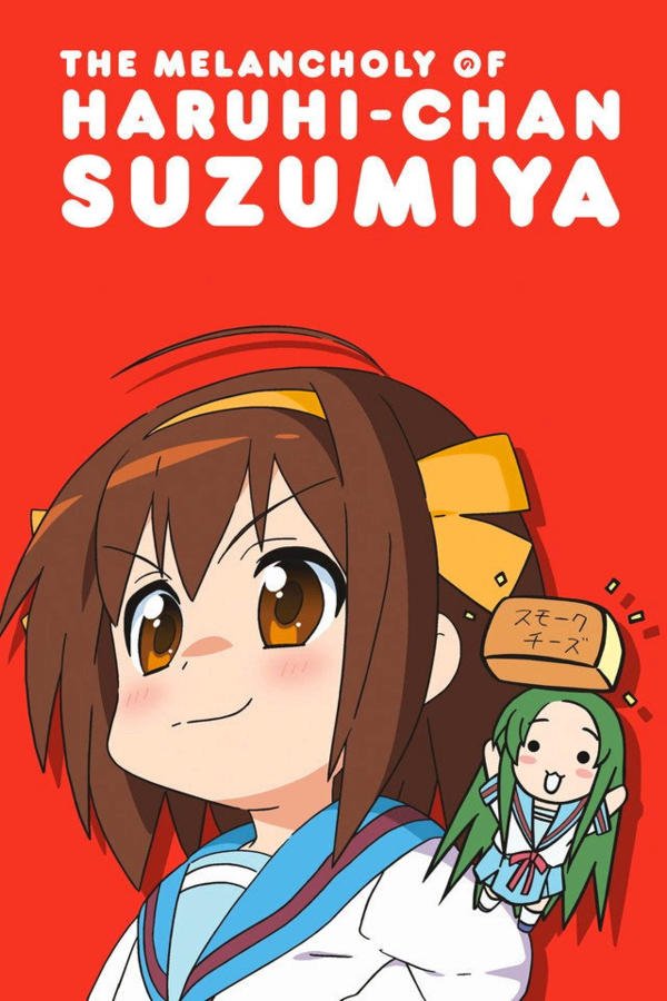 La Mélancolie de Mini-Haruhi