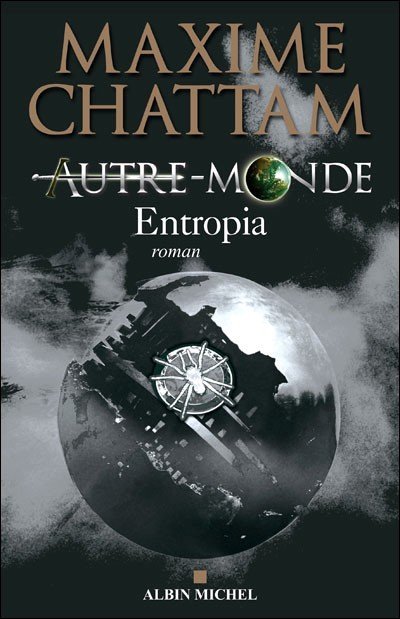 Chattam,Maxime- Entropia