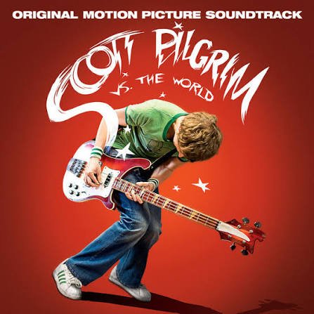 Scott Pilgrim vs The World