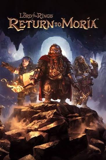 The Lord of the Rings - Return to Moria