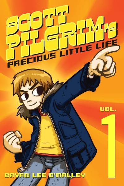 Scott Pilgrim: Precious Little Life