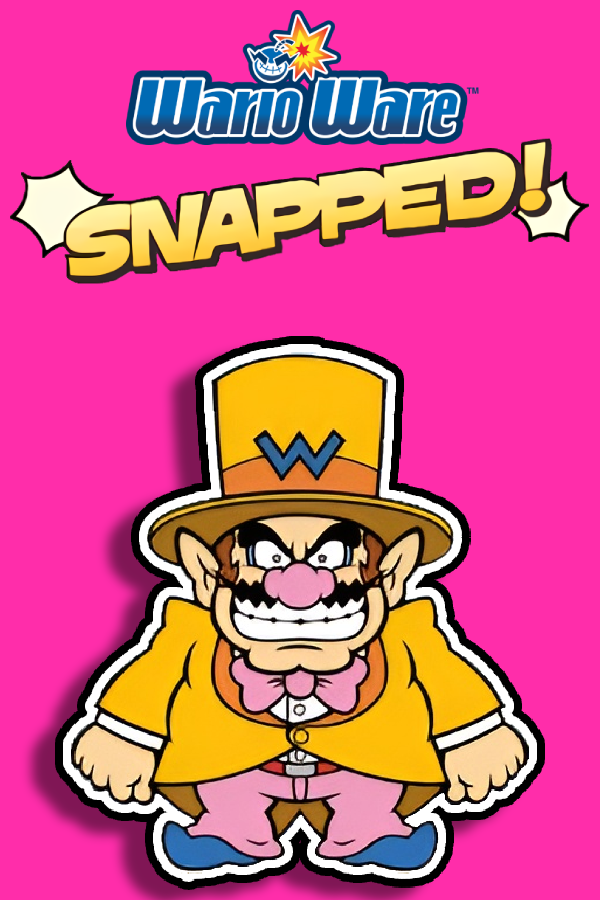 Warioware : Snapped