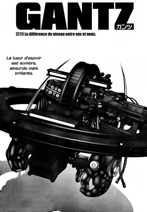 Gantz Tome 24