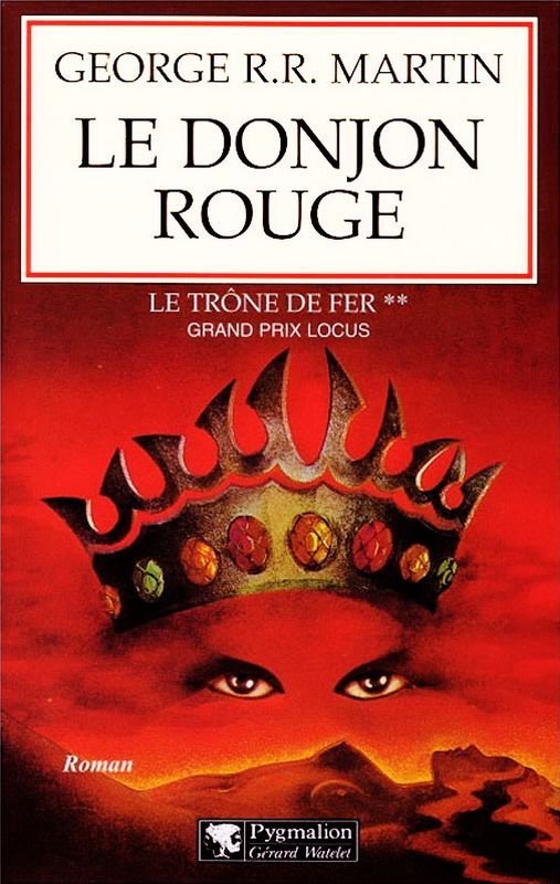 Le donjon rouge
