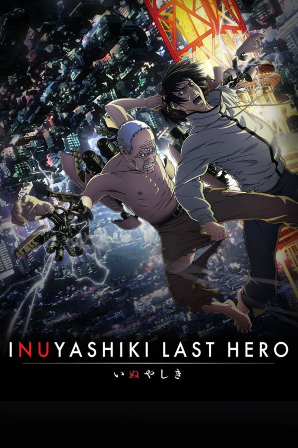 Inuyashiki le Dernier Héros