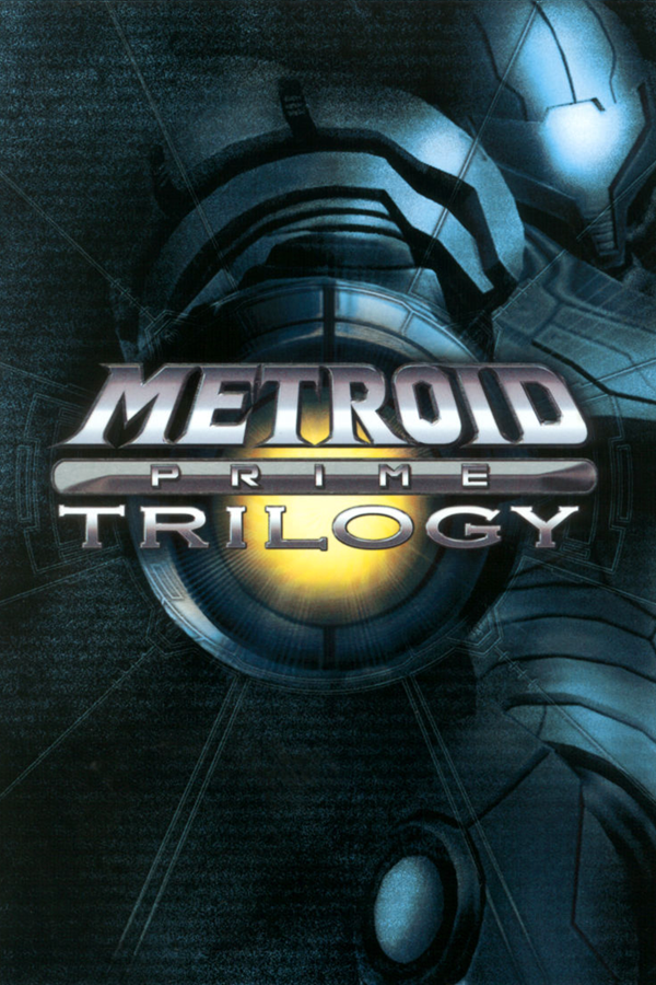 Metroid Prime Trilogy