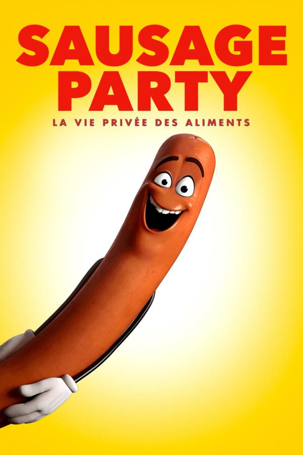 Sausage Party : La Vie privée des aliments