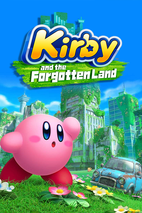 Kirby - Le Monde oublié