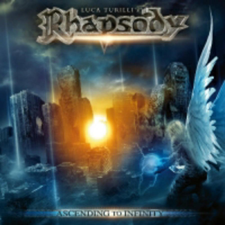 Luca Turilli’s Rhapsody – Ascending to Infinity