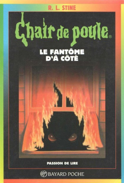 Le fantôme d'à côté