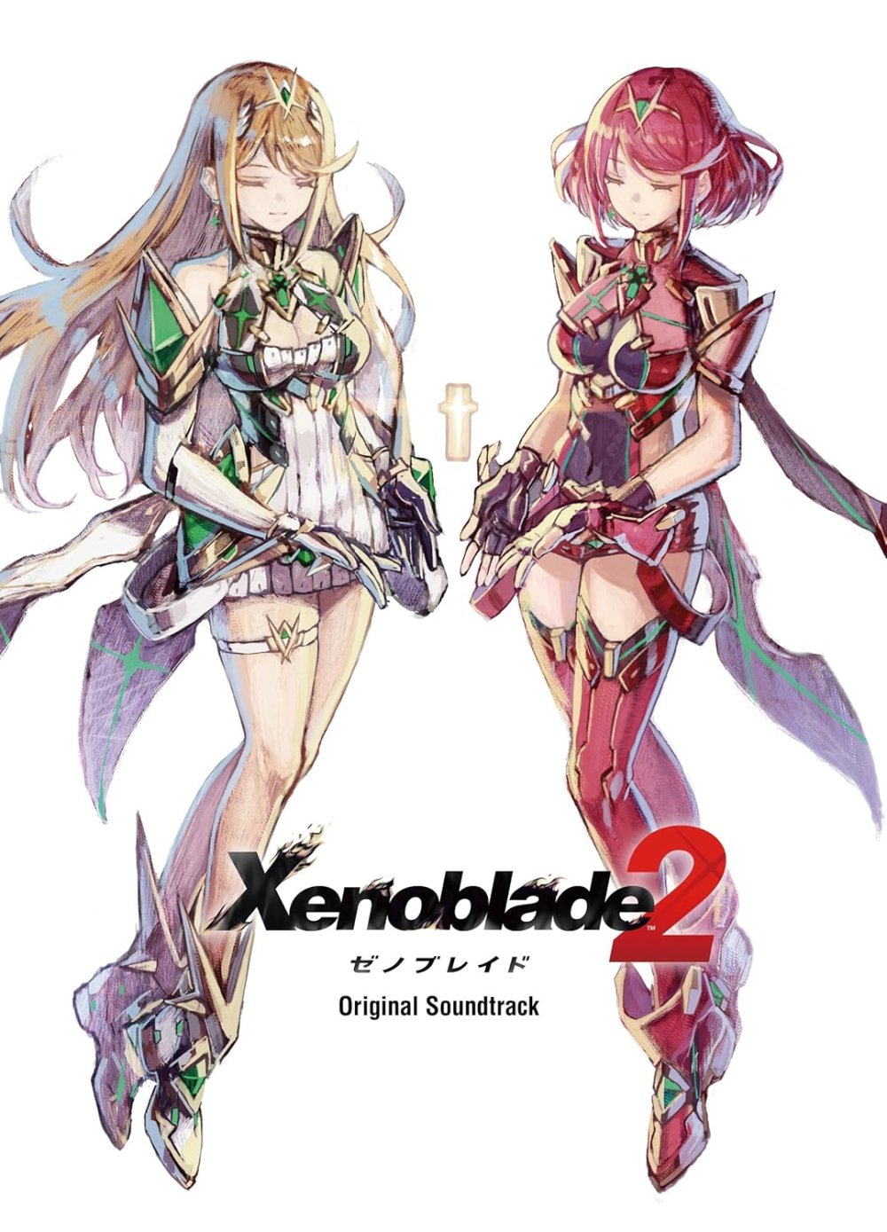 Xenoblade  2 OST