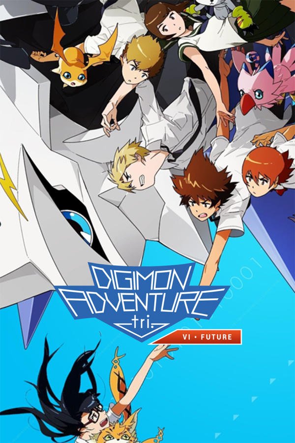 Digimon Adventure tri. 6: Bokura no Mirai