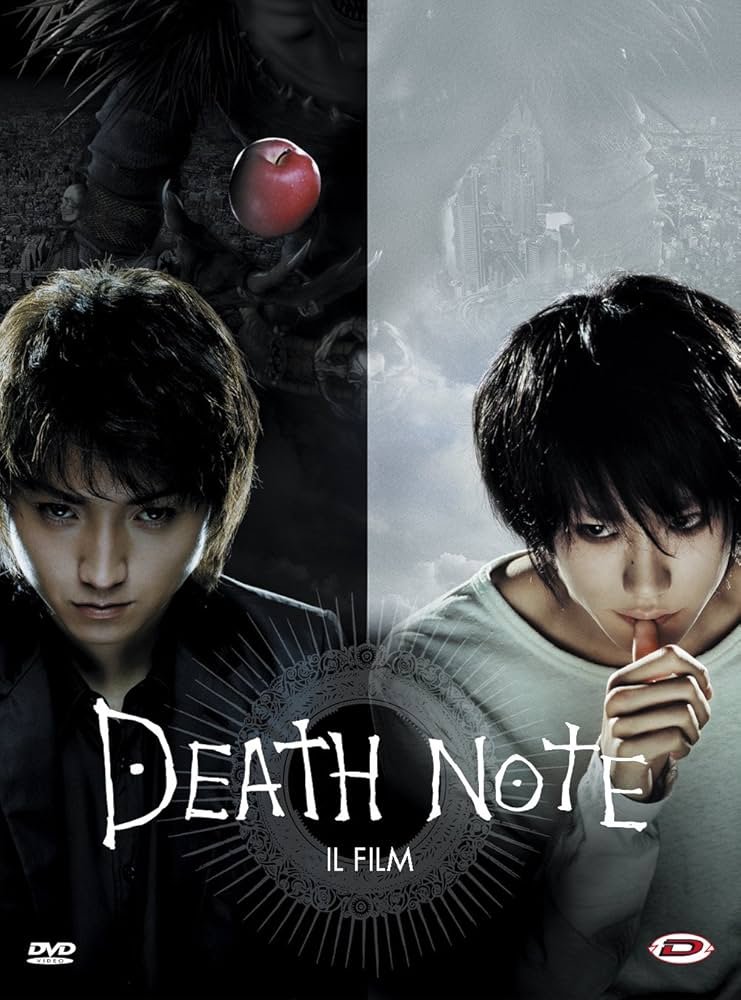 Death Note: the Movie