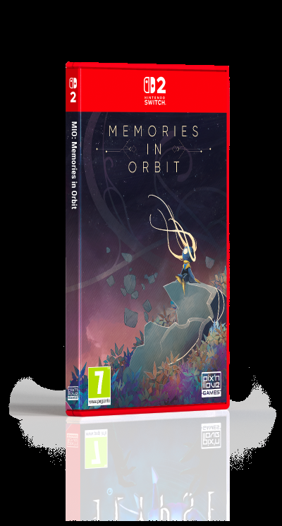 Mio - Memories in Orbit