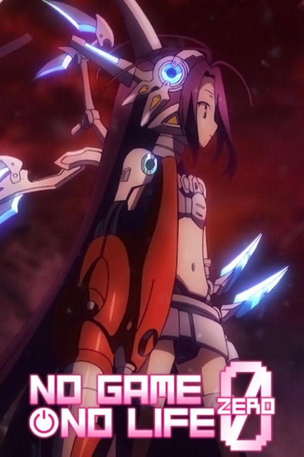 No Game No Life Zero