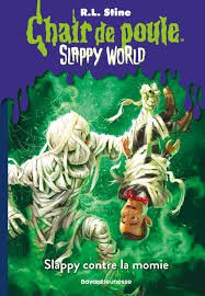 Slappy Contre la Momie