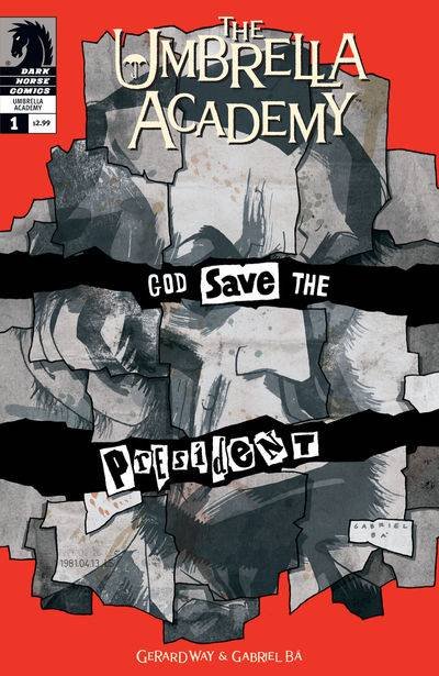 Umbrella Academy - Dallas