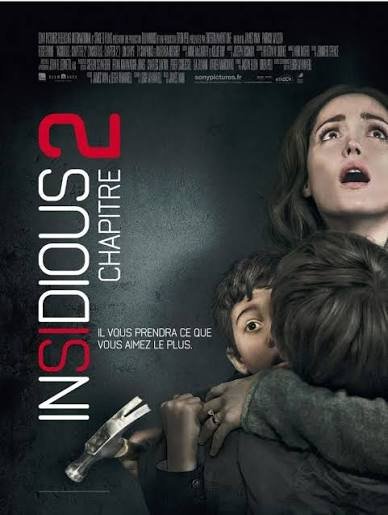 Insidous 2