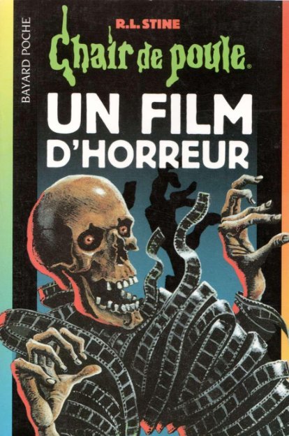 Un film d'horreur