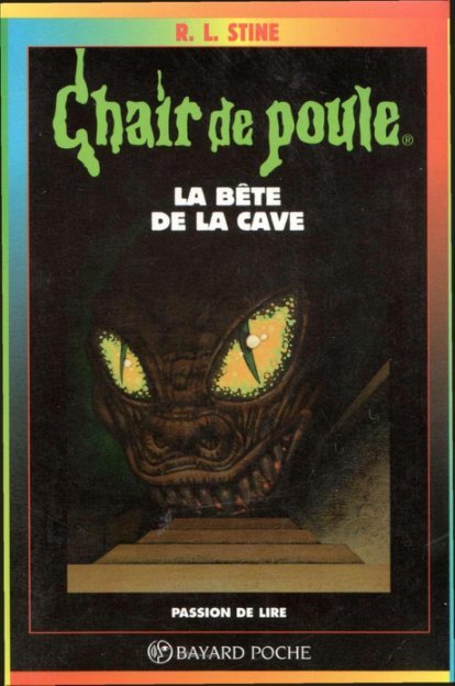 La bête de la cave