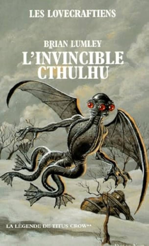 L'Invincible Cthulhu