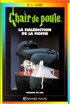 La Malédiction de la momie