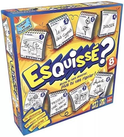 Esquissé