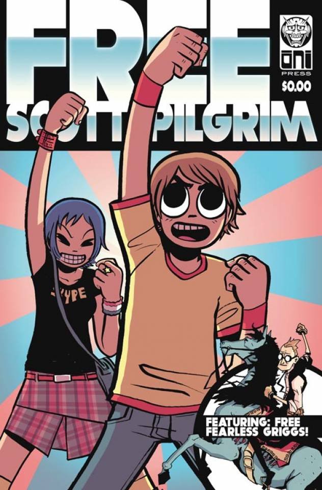 Scott Pilgrim: and the Infinite Sadness