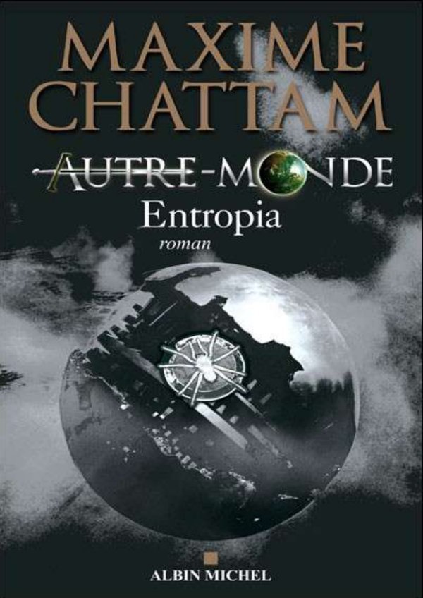 Chattam,Maxime- Entropia OCR