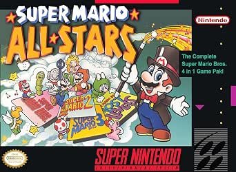 Super Mario All Stars