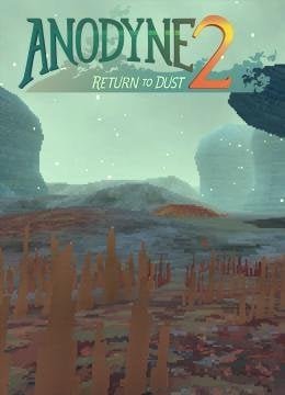 Anodyne 2 : return to dust