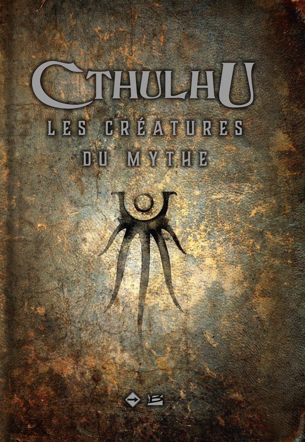 Les créatures du mythe