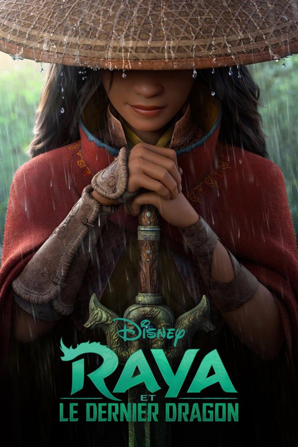 Raya et le Dernier Dragon