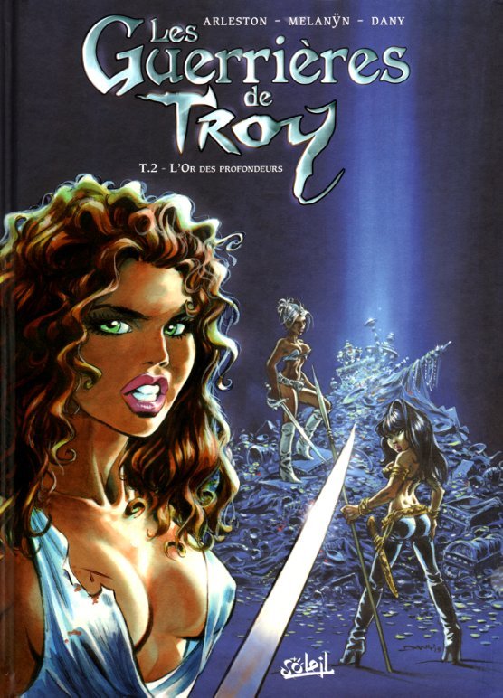Tome 02 - L'or des profondeurs