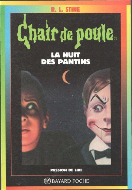 La nuit des pantins