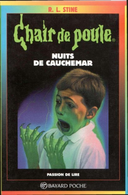 Nuits de cauchemar