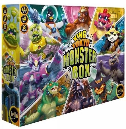 Monster Box
