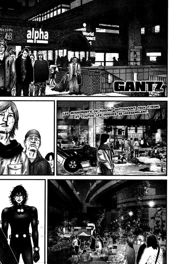 Gantz Tome 19