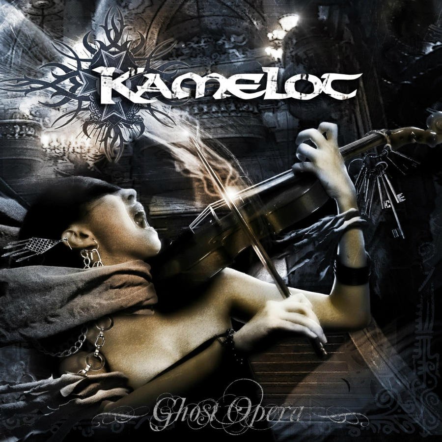 Kamelot – Ghost Opera: The Second Coming