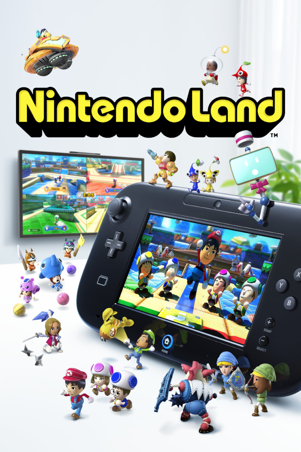 NintendoLand