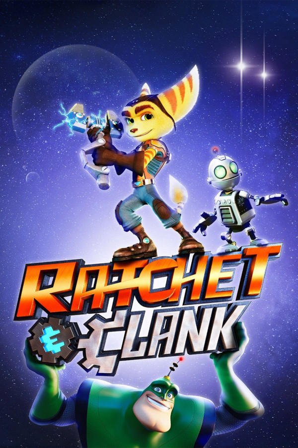 Ratchet et Clank