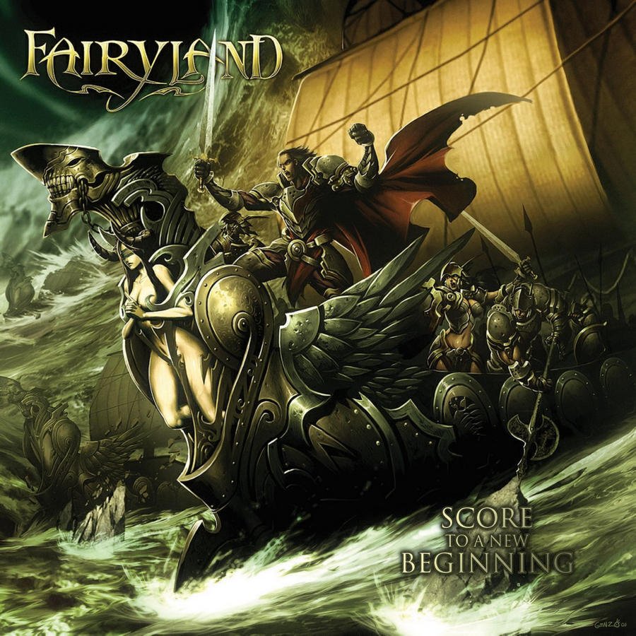 Fairyland – Score to a New Beginning