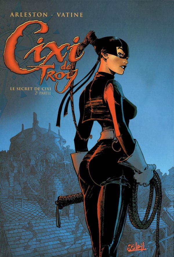 Tome 02 - Le secret de Cixi (2ème partie)
