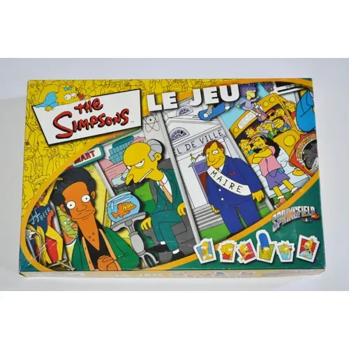 Les Simpsons - le Jeu