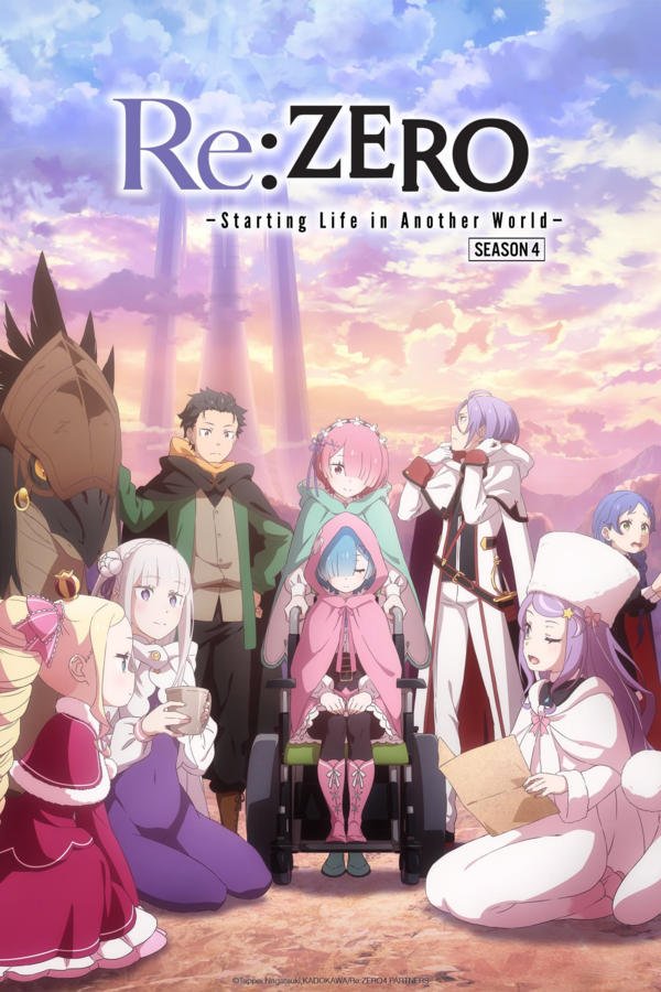 Re:ZERO -Starting Life in Another World-