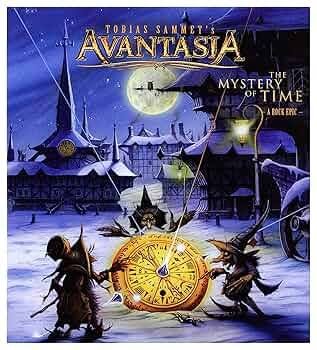 The Mystery of Time - A Rock Epic