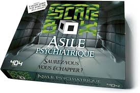 Asile psychiatrique