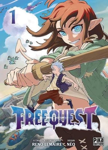 Free Quest - 1