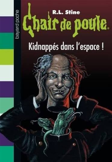 Kidnappés dans l'espace !